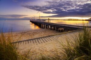 best beaches in Melbourne