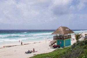 Best Public Beaches in Cozumel