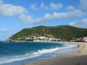 best beaches in St Barts